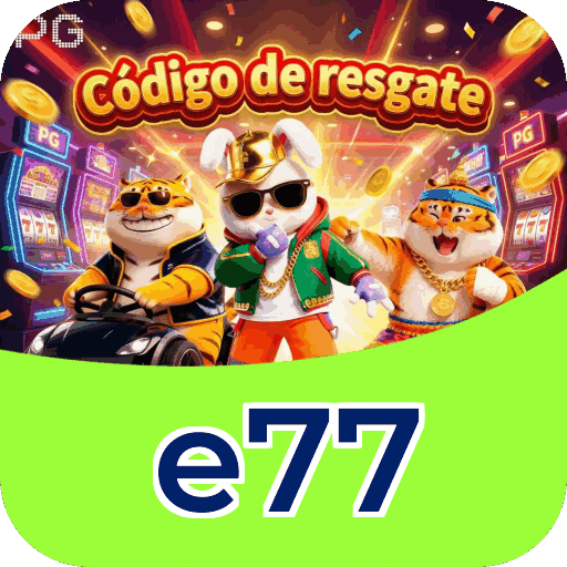 Promoções e bônus exclusivos da e77